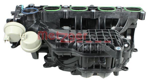 Módulo do tubo de admissão METZGER ref. 2100068